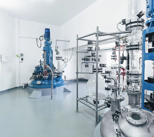 Drug Logix India lab launch